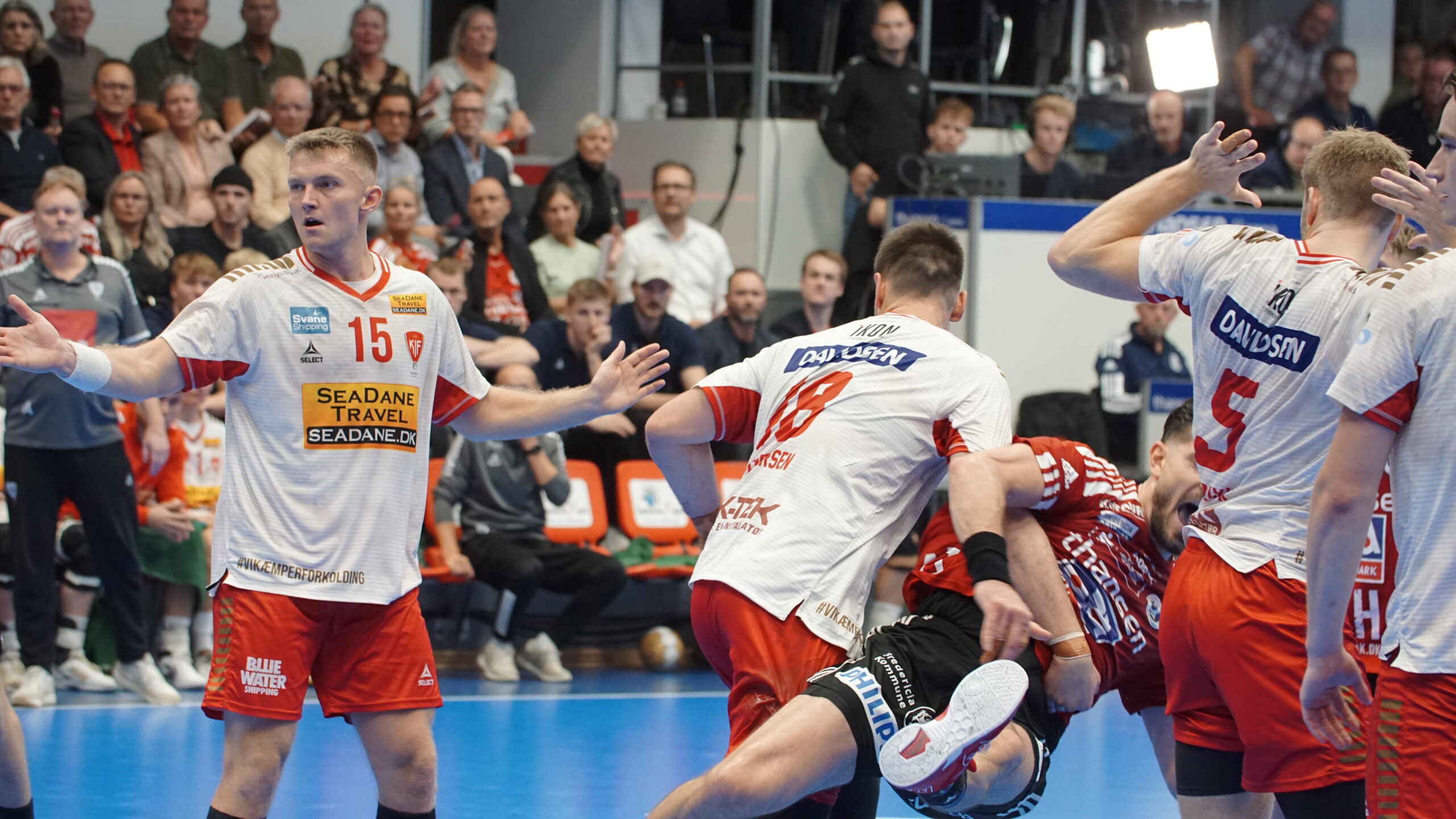 KIF Koldings kamp for overlevelse