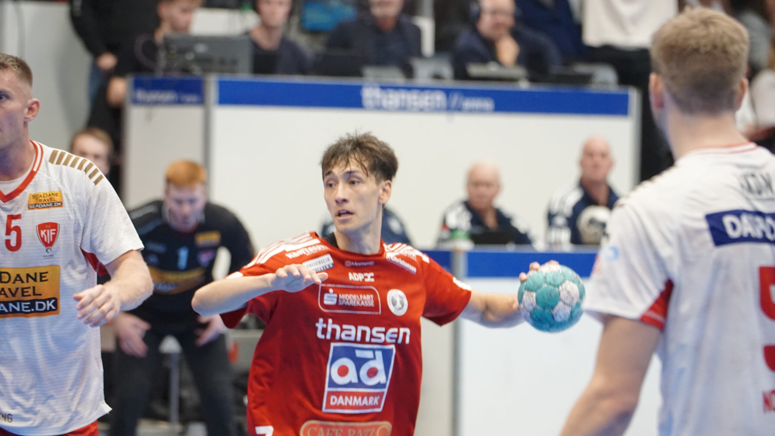 FHK-profil fejrede fødselsdag med sejr mod rivalerne
