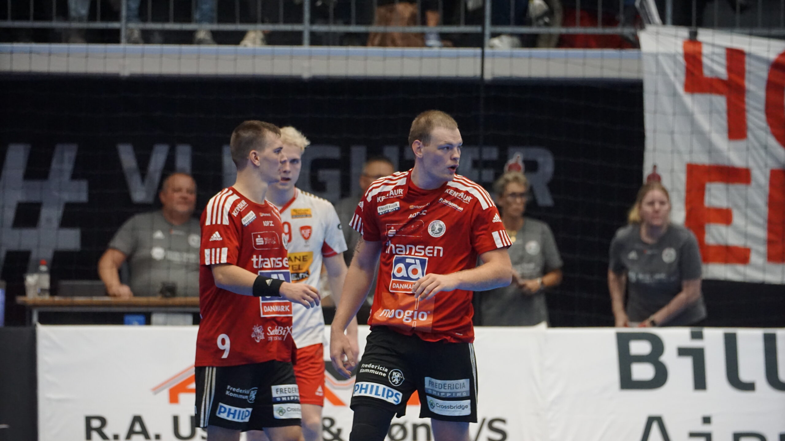 FHK kan komme i en favorabel position