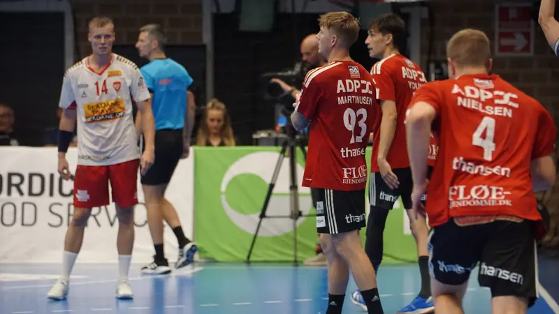 FHK indleder sæsonen med flere brag