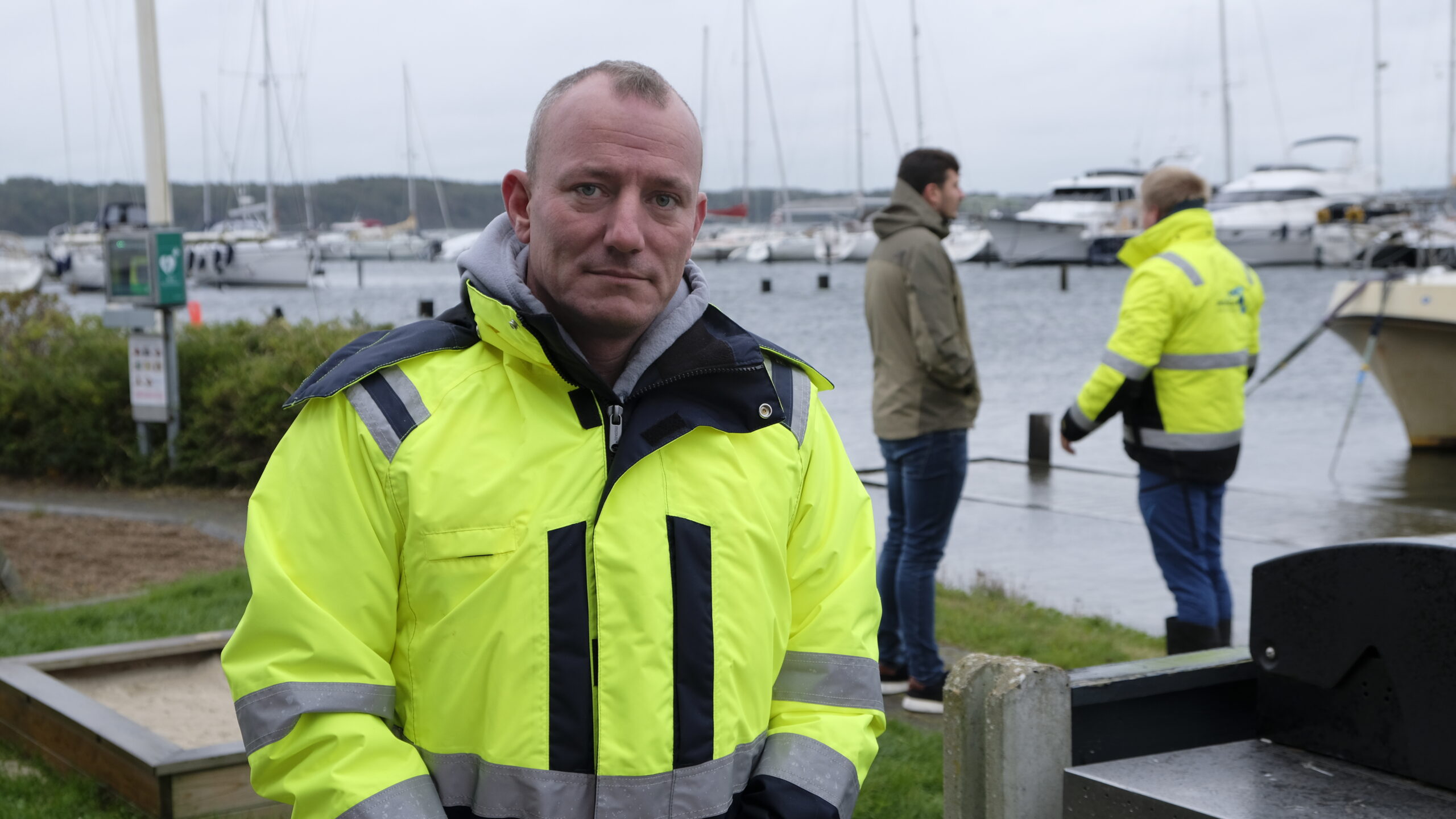 Driftschef: Vores plan virkede