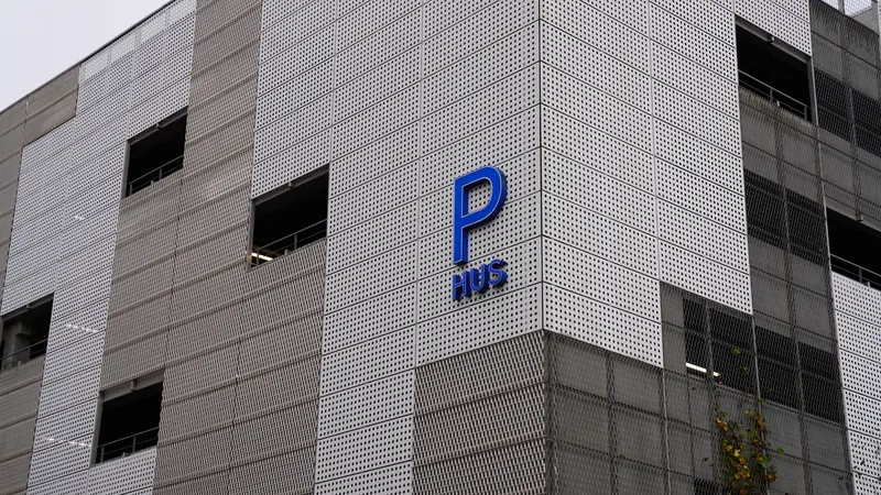 Nyt væksthus skaber håb for patienterne på Psykiatrisk Afdeling Odense
