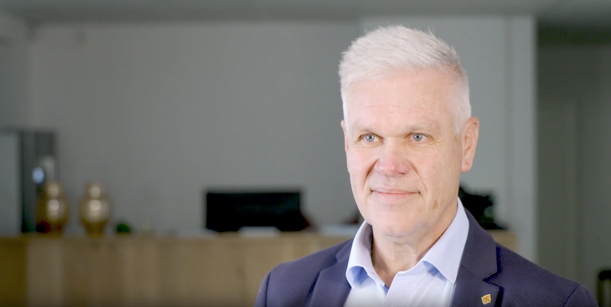Karsten Byrgesen indtræder i EWII's repræsentantskab