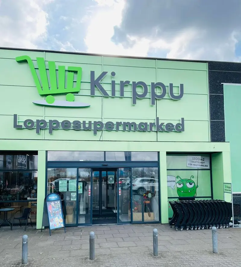 Kirppu Kolding fejrer 7 år med genbrug og loppekærlighed