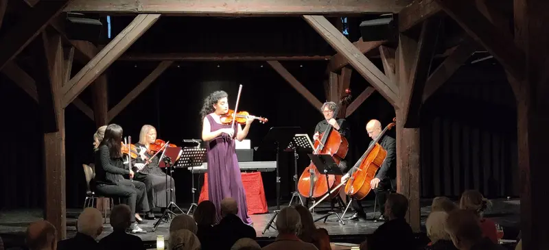 Fredericia Musikforening, hvor musikken blomstrer