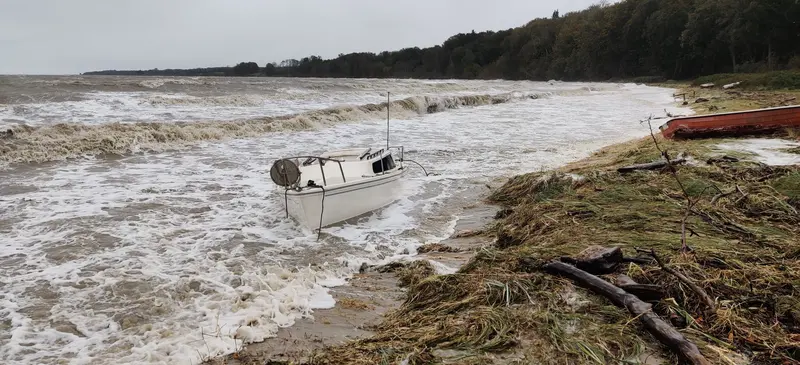 Ekstra stormflodspulje på 125 mio. kr. skal hjælpe de hårdest ramte kommuner