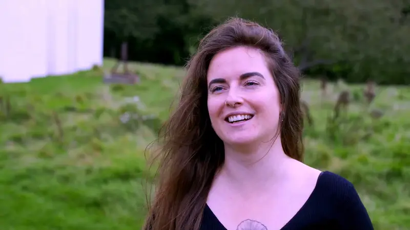 Terese Sau Hansen er med i Den Store Bagedyst