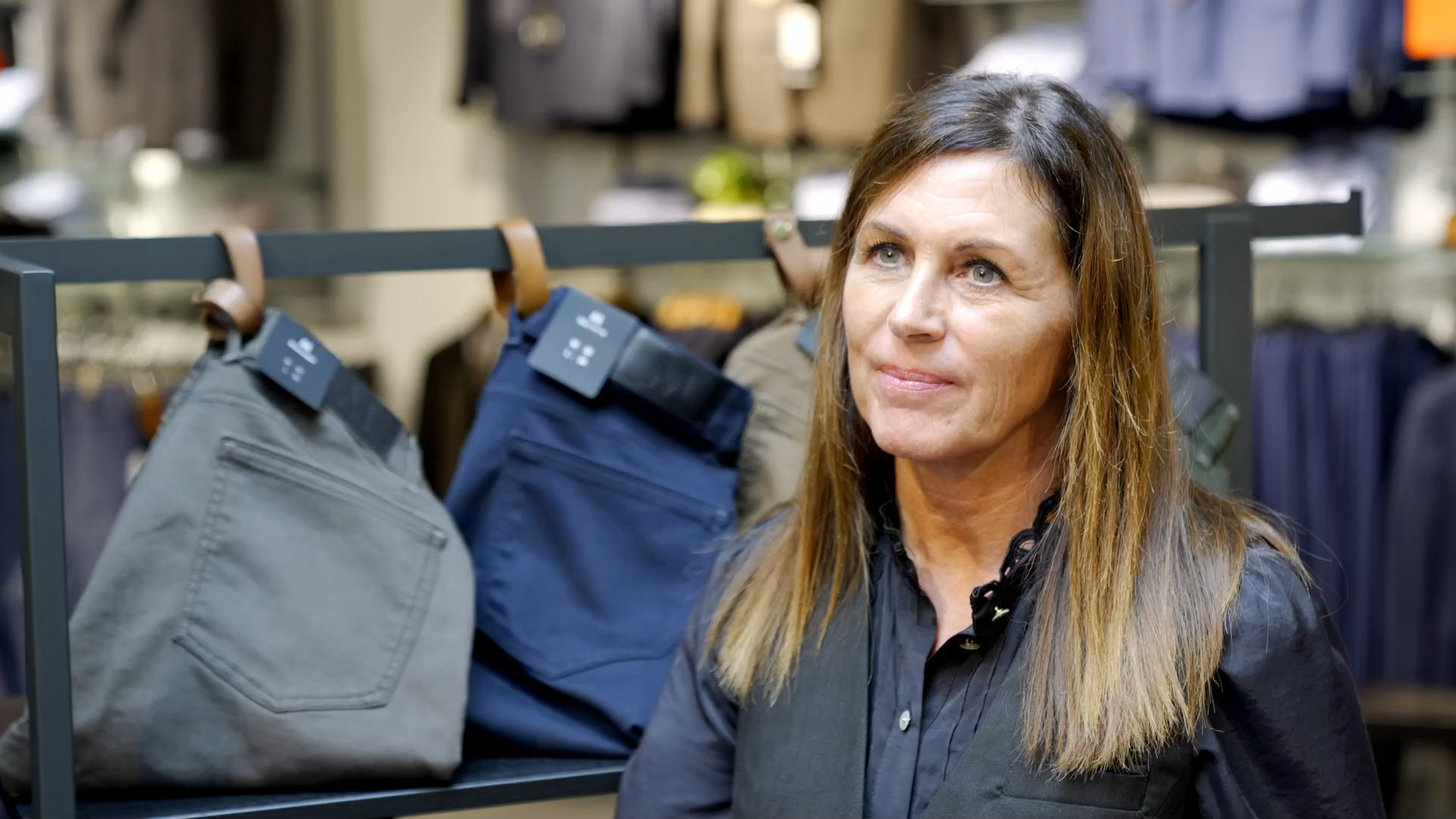 25 år som ejer af tøjbutik