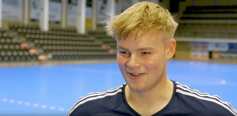 Nyegaard fik debut for FHK