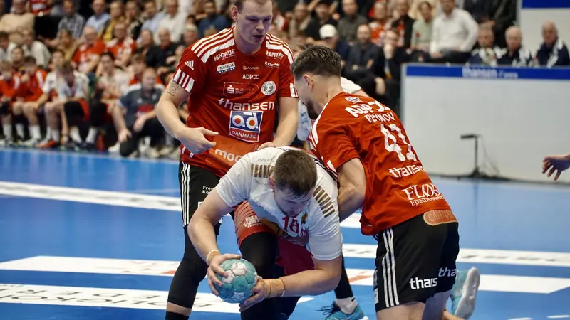 FHK vandt lokalbrag efter dramatisk fight