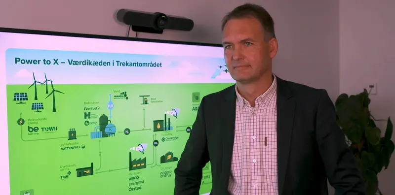 Hvad er Triangle Energy Alliance?