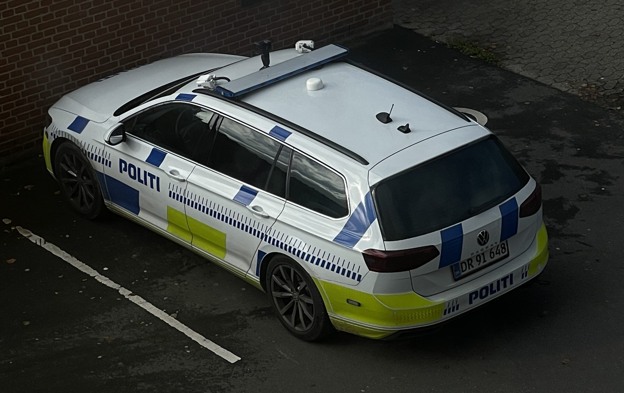 Indbrud gennem knust terrassedør i Kolding
