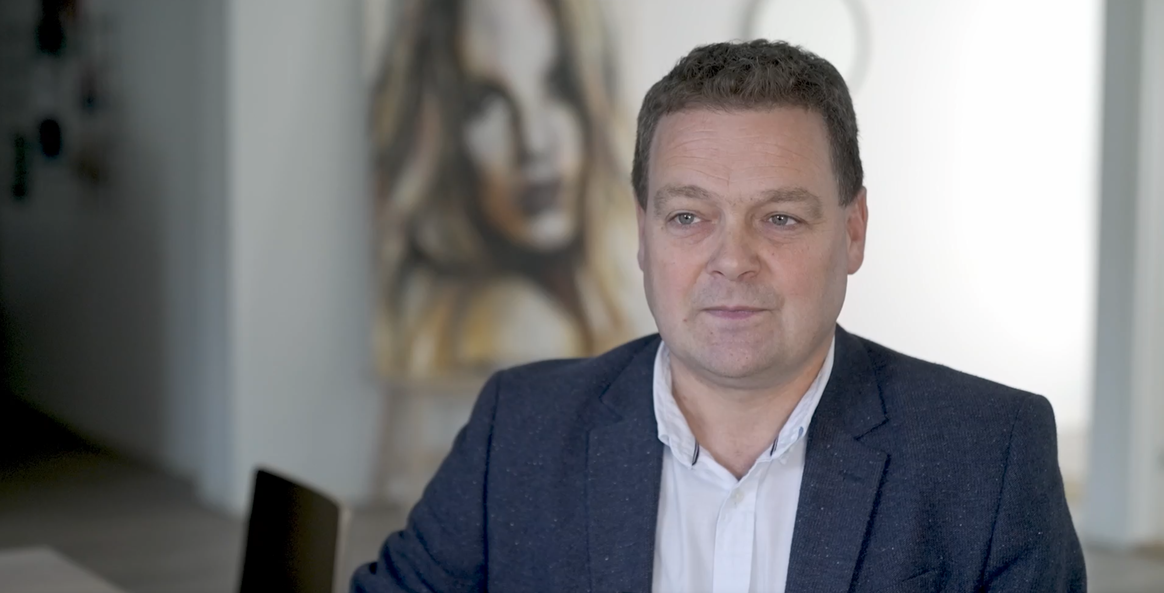 David Gulløv ser positiv udvikling på Kobbelgården