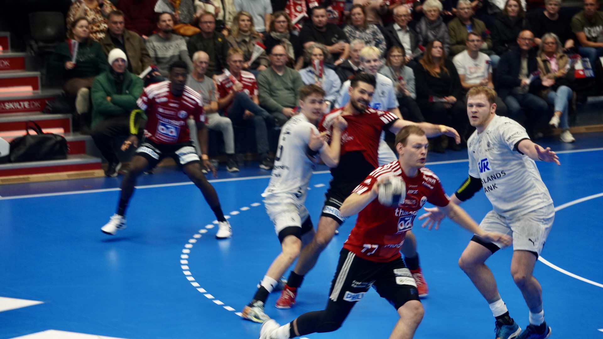 FHK besejrede tamme Skanderborg AGF
