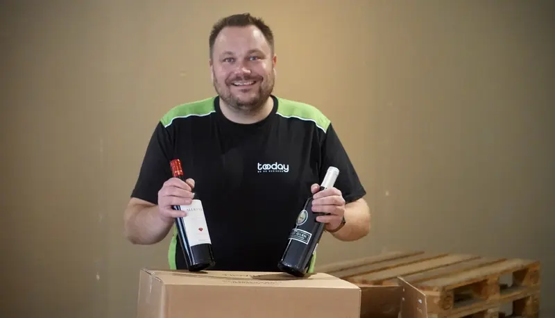 Vinhandler drømmer om at åbne butik via crowdfunding