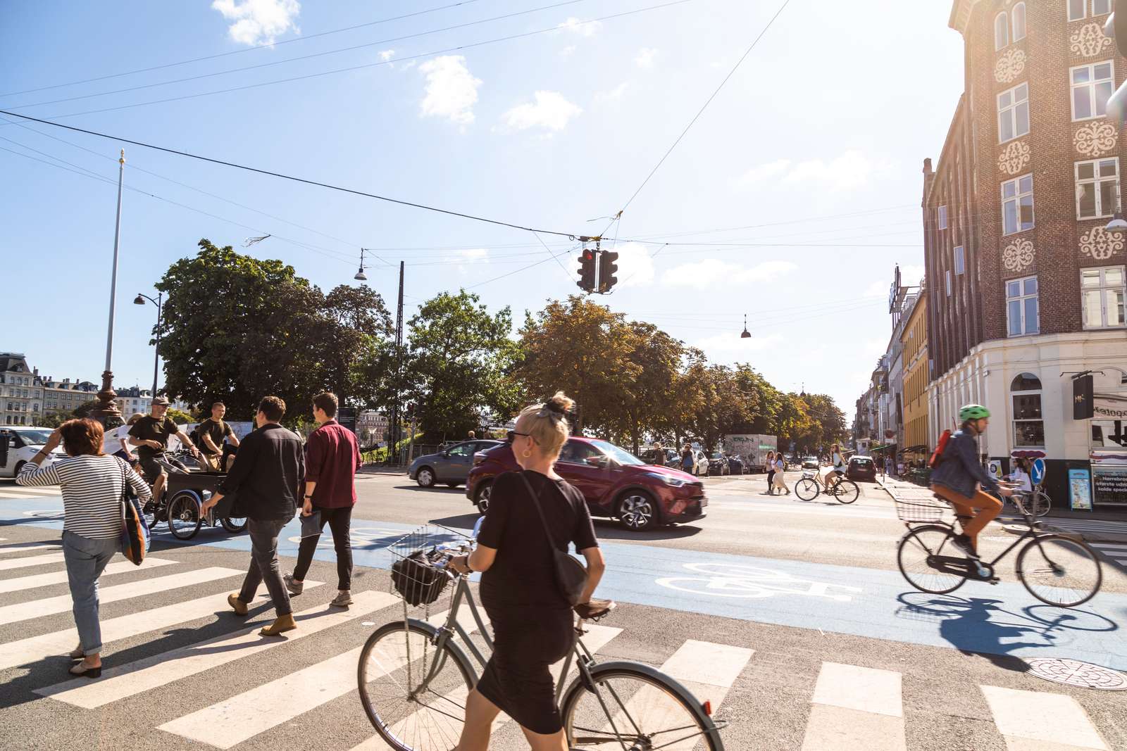 Danmark har fået sit eget nationale cykelregnskab