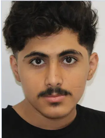 Politiet: Eftersøgte Farhad formentlig set i Tyskland