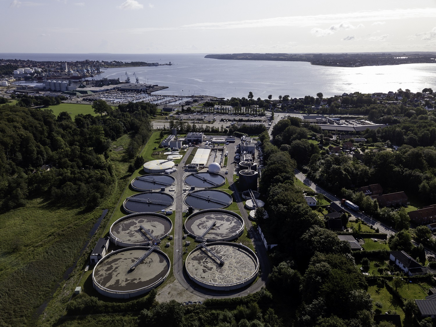 Fredericia Spildevand og Energi A/S bliver partner i Triangle Energy Alliance
