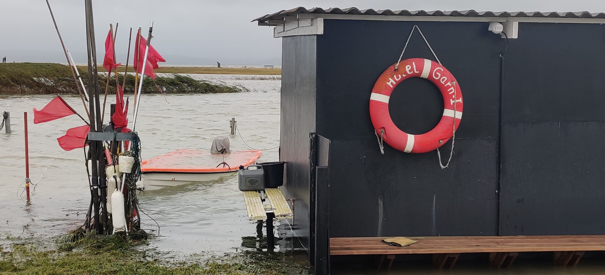 Naturskaderådet: Over 1900 anmeldte stormflodsskader