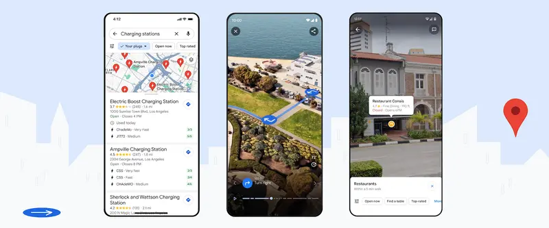 Google Maps kommer med stor opgradering