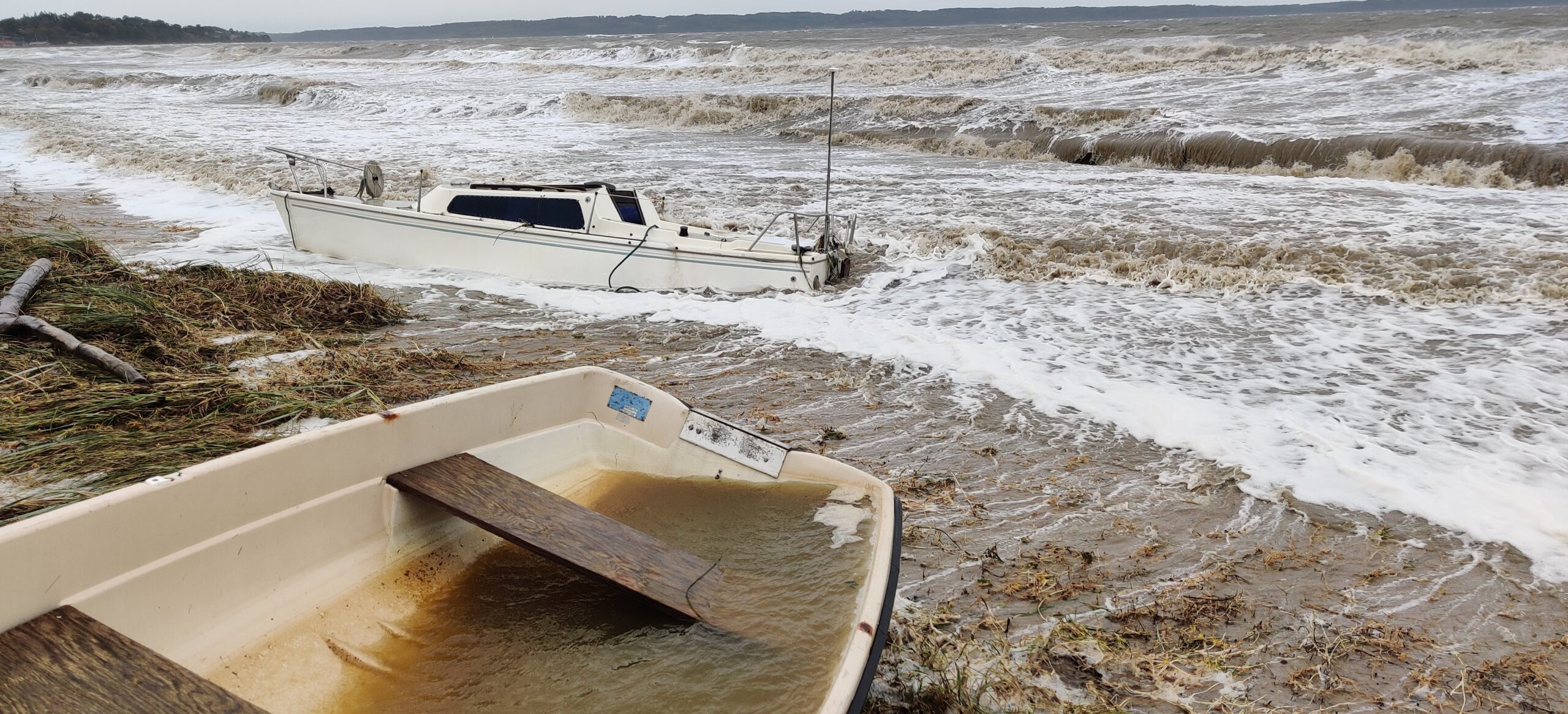 Stormvarsel: Danmark står over for regn og kraftig blæst