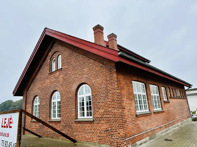 Avisen flytter i vinterferien