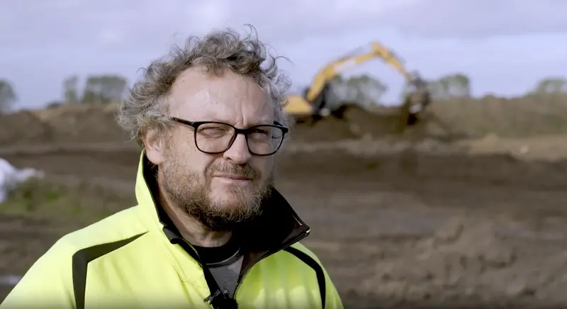 Udgravninger viser Asperups historie