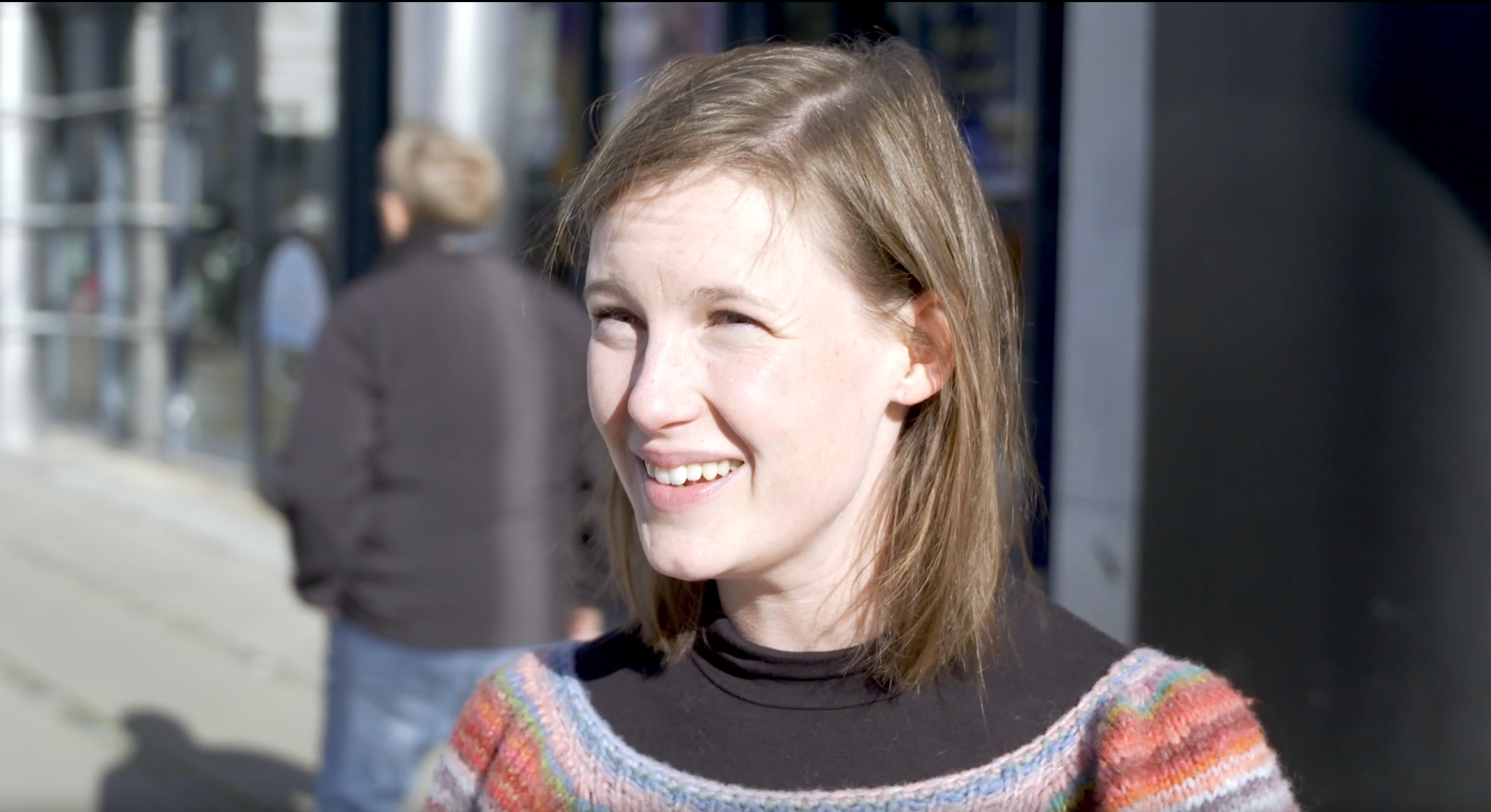 Sofie Heidelbach fortæller om ny forestilling