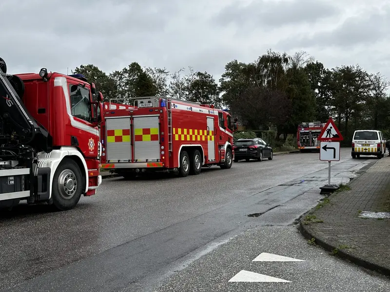 900 liter olie spildt