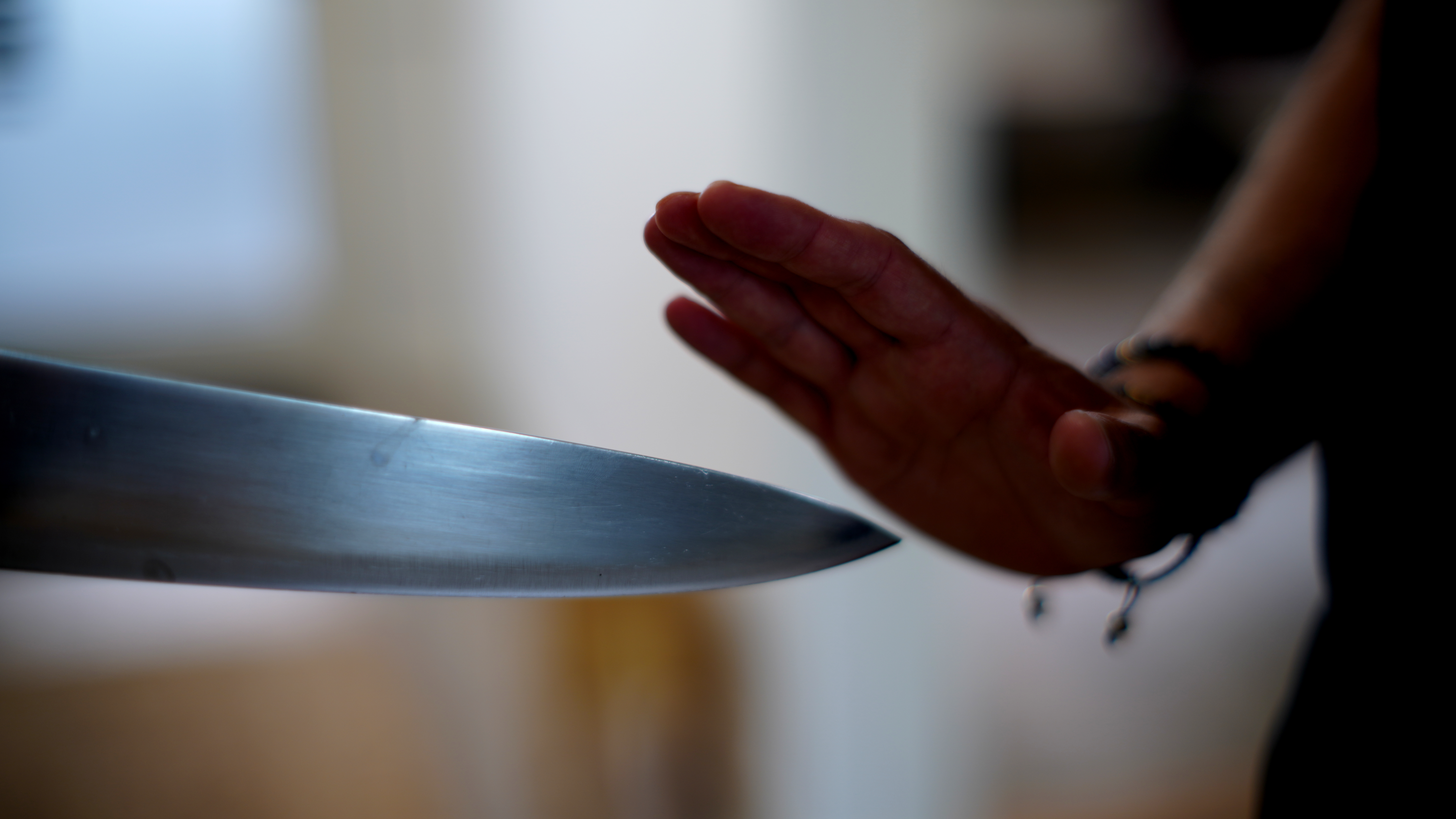 Over 3.500 sigtelser for ulovlig besiddelse af kniv på offentligt tilgængeligt sted i 2023