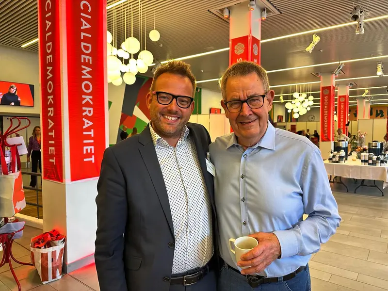 Forhøjet ældrecheck - konkret handling for vores pensionister