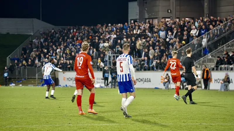 FC Fredericia er klar til historisk topkamp mod OB