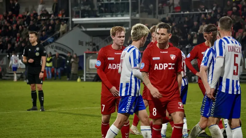 Fredericia og Odense tørner sammen i topbrag