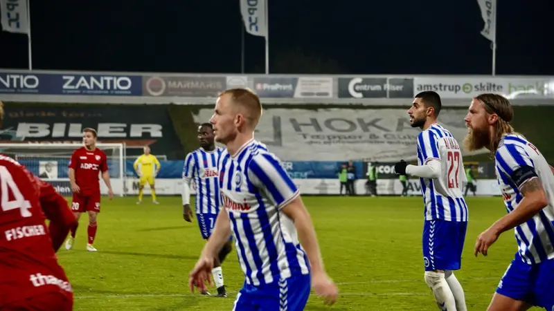 Efter exit til FC Fredericia fyrer OB træneren