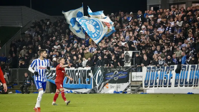 FCF-direktør vil undgå pokalbrag i decemberkulden fremover