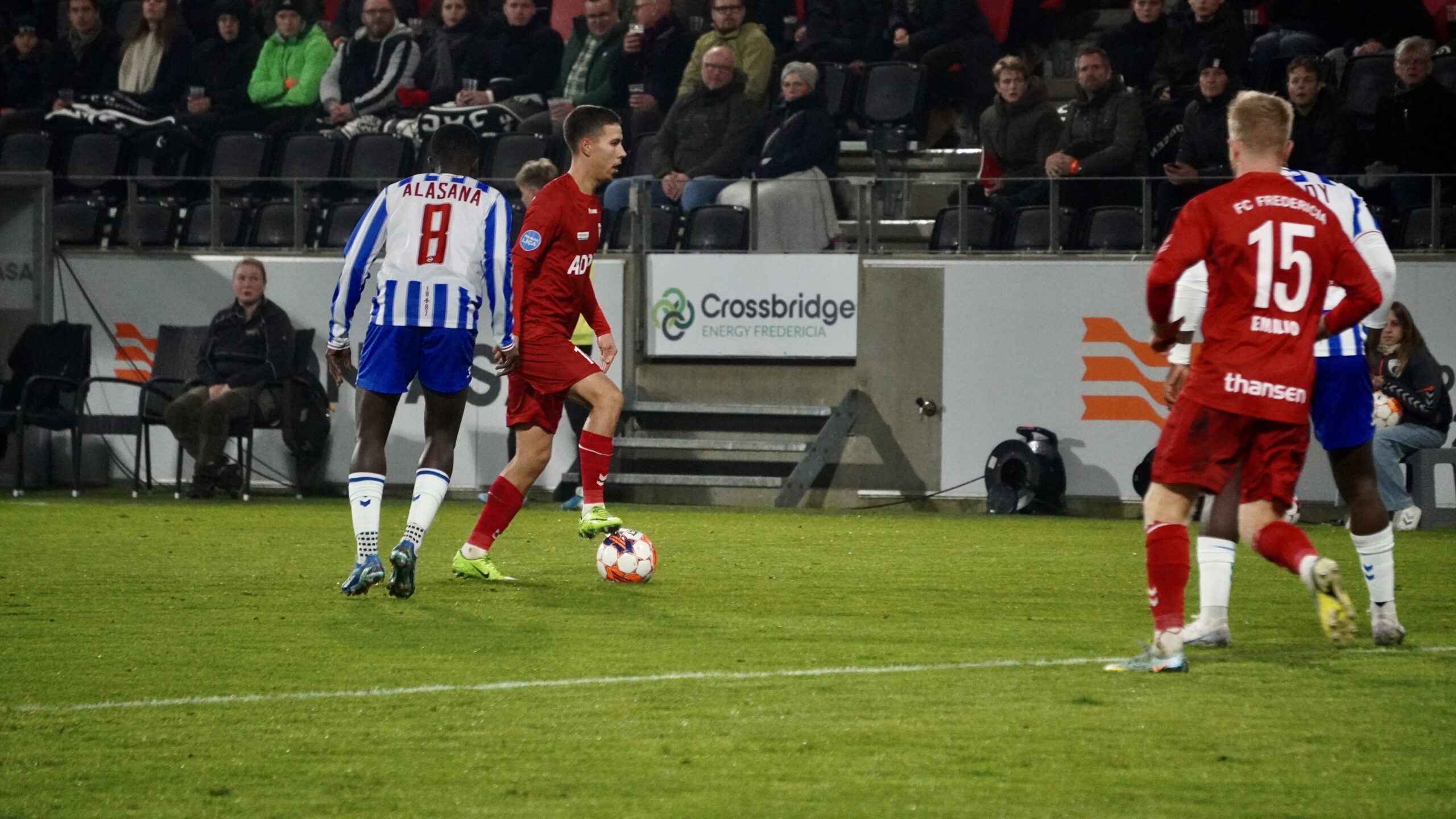 FC Fredericias vilde 2023