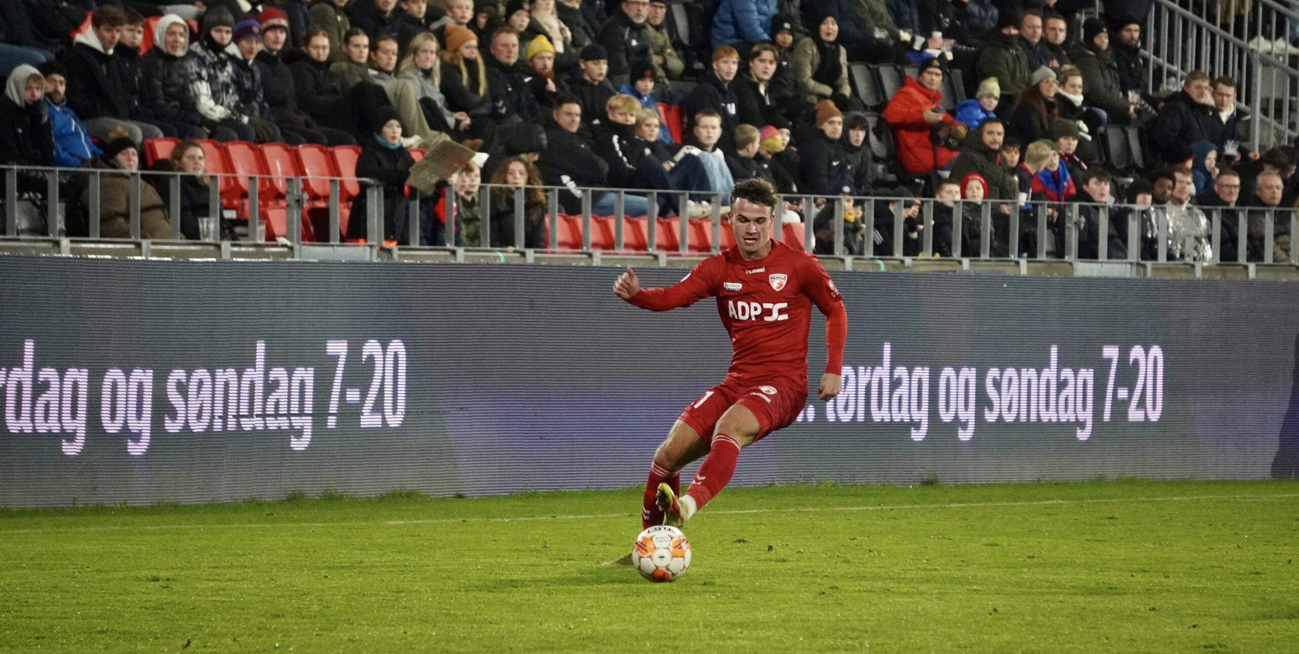 FC Fredericia sikrede sig top-6