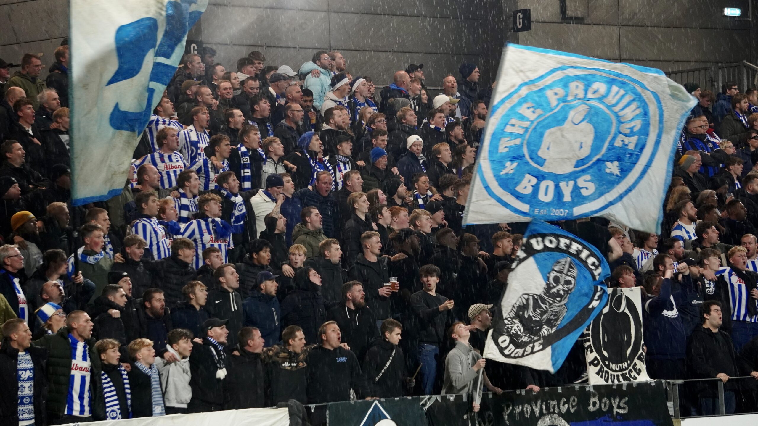 Klubber uenige om tilgang til udebanefans blandt hjemmefans