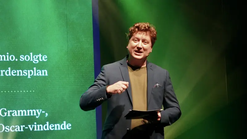 Kunsten at spejle sjælen