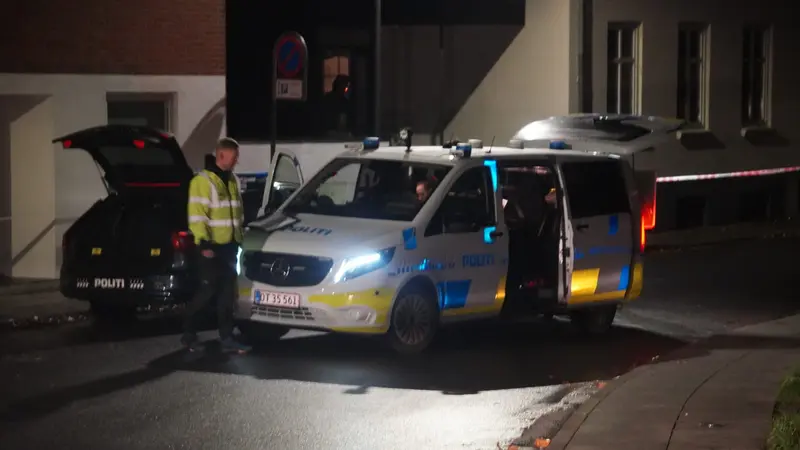 Sydøstjyllands Politi efterlyser 26-årig mand efter røveri i Børkop