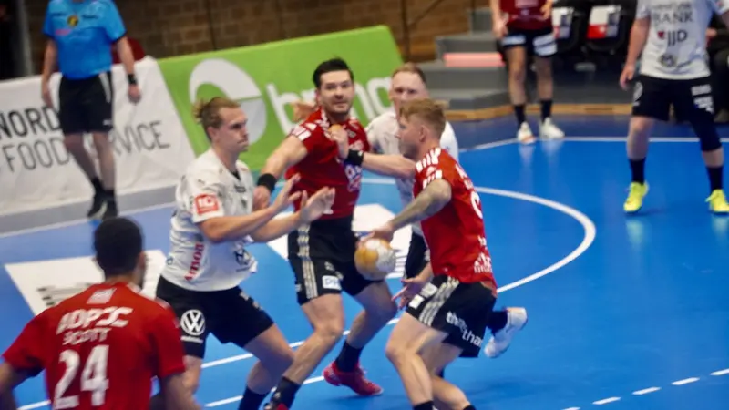 Målmand strålede i FHK-sejr