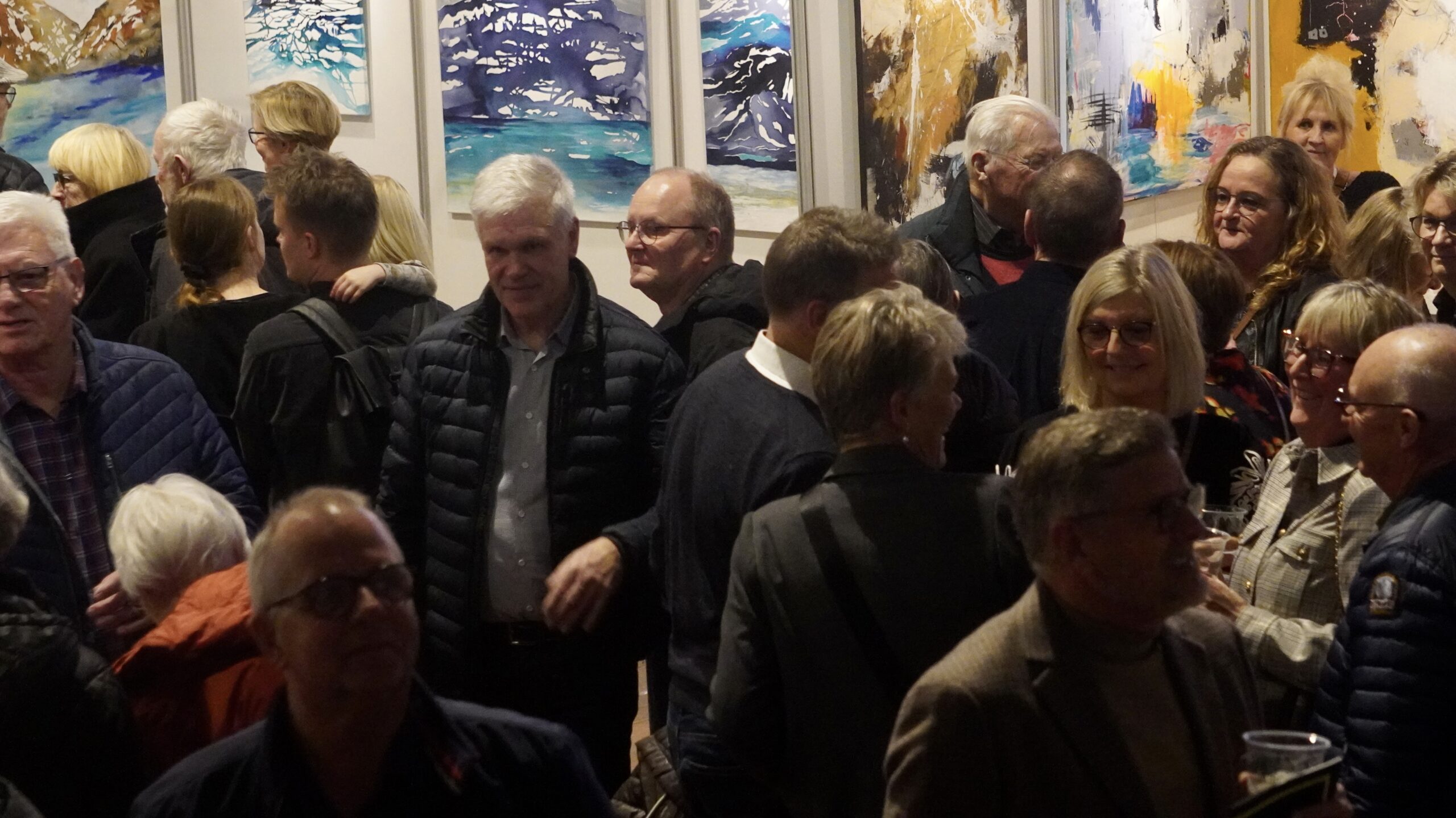Fredericia Art Festival skudt i gang