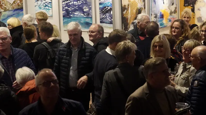 Fredericia Art Festival skudt i gang