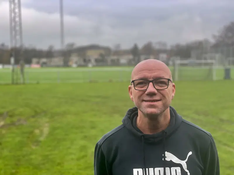 Ny spiller ombord hos veteranlandsholdet
