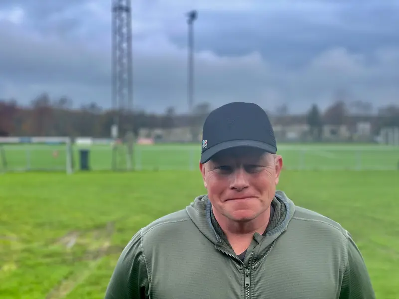 Veteran fra Fredericia løber sit halvmaraton nummer 200 og håber at trække andre op af sofaen