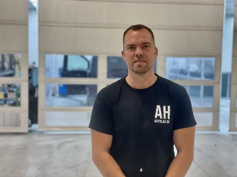 AH Autolak fejrer nye rammer med reception