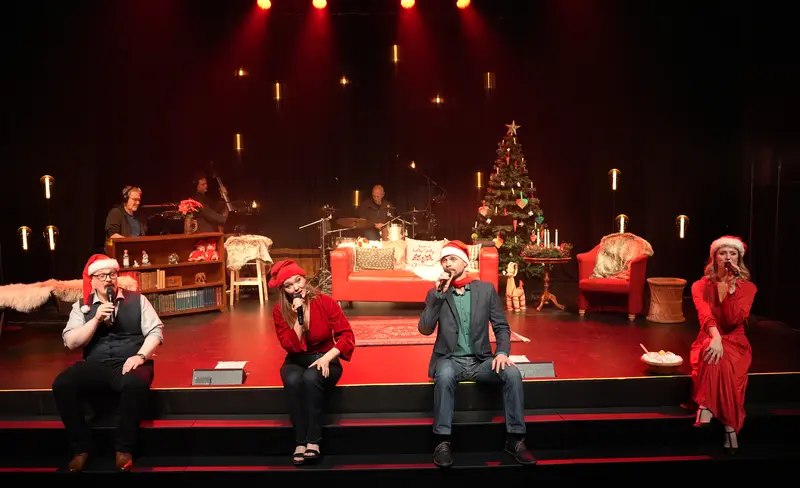 Julemagi på Fredericia Musicalteater