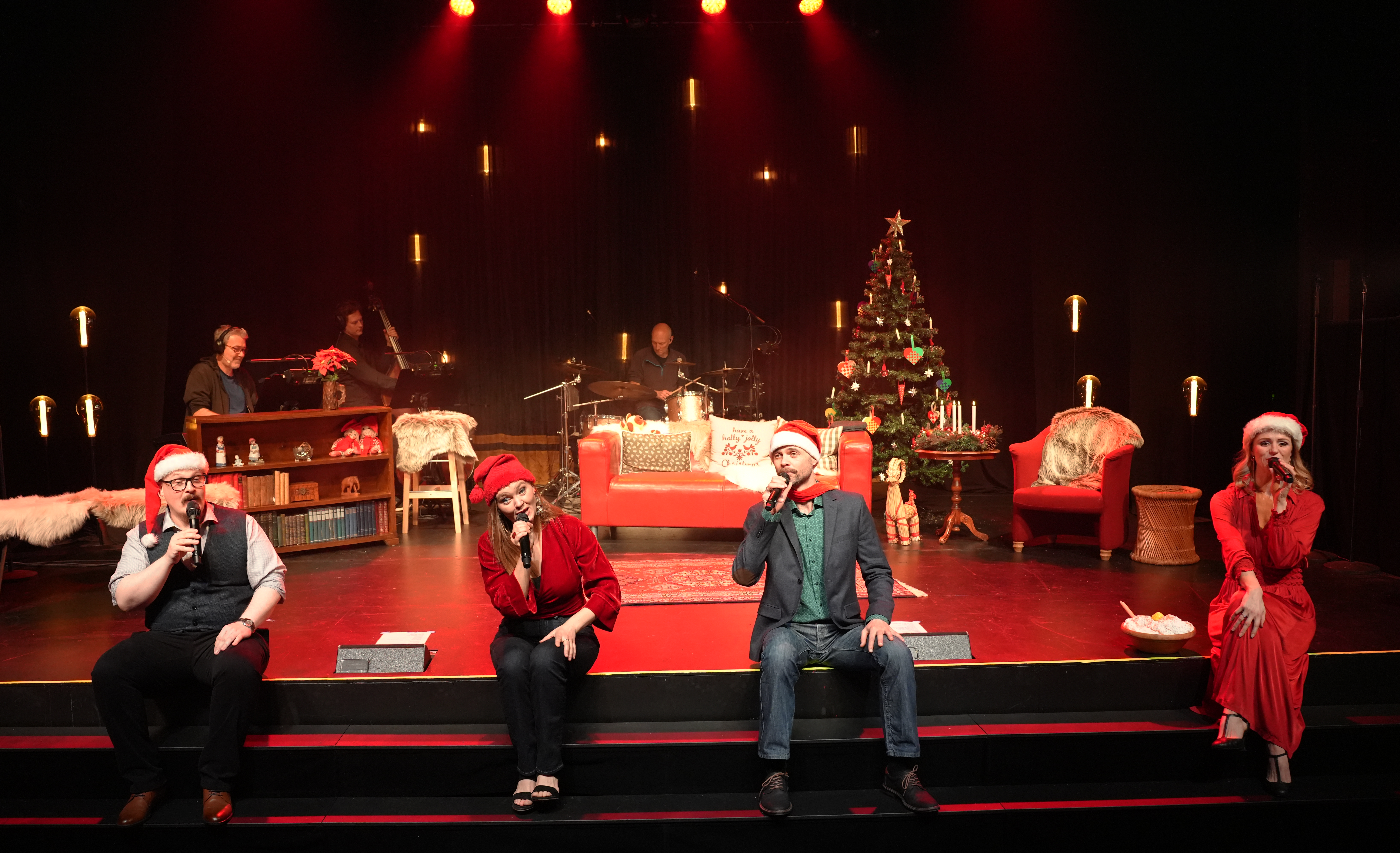 Julemagi på Fredericia Musicalteater