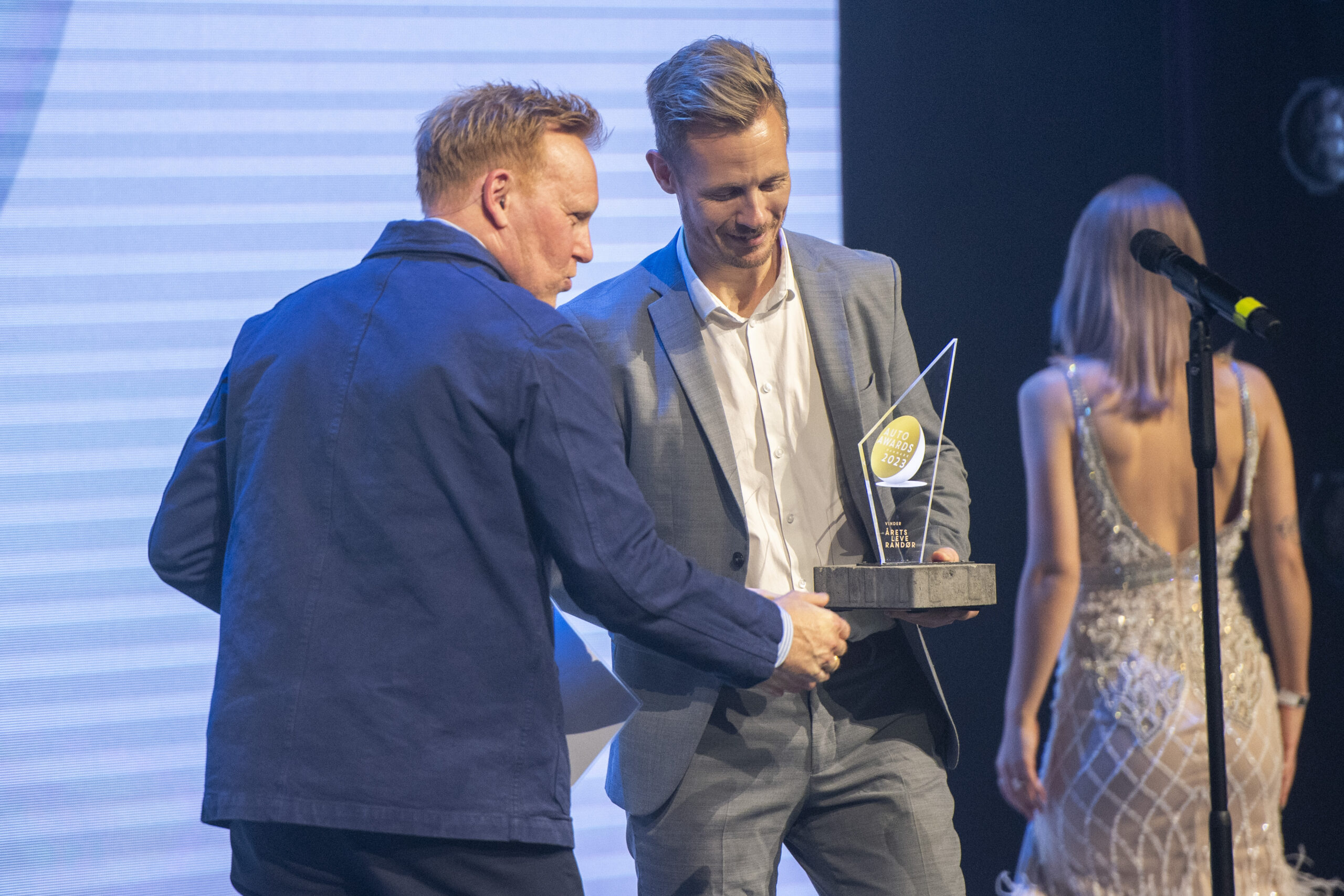 Wefleet vinder anderkendt pris ved Auto Awards