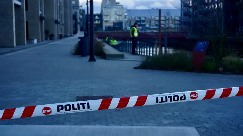 80-årig kvinde forulykkede i Kanalbyen